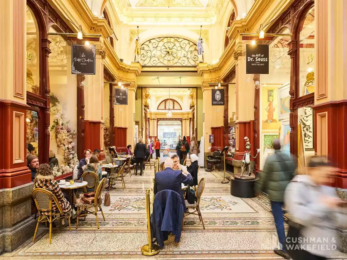 Level 3/278 Collins Street