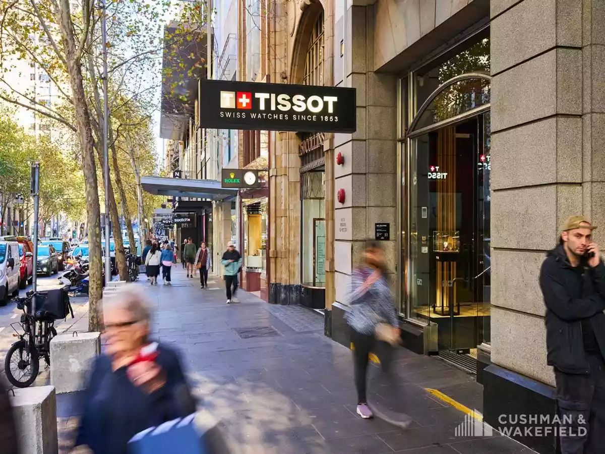 Level 3/278 Collins Street