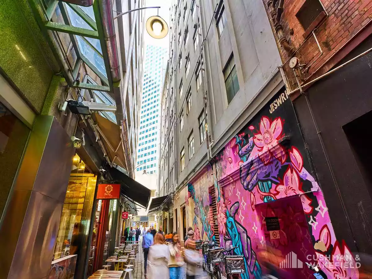 Part Level 7/343 Little Collins Street