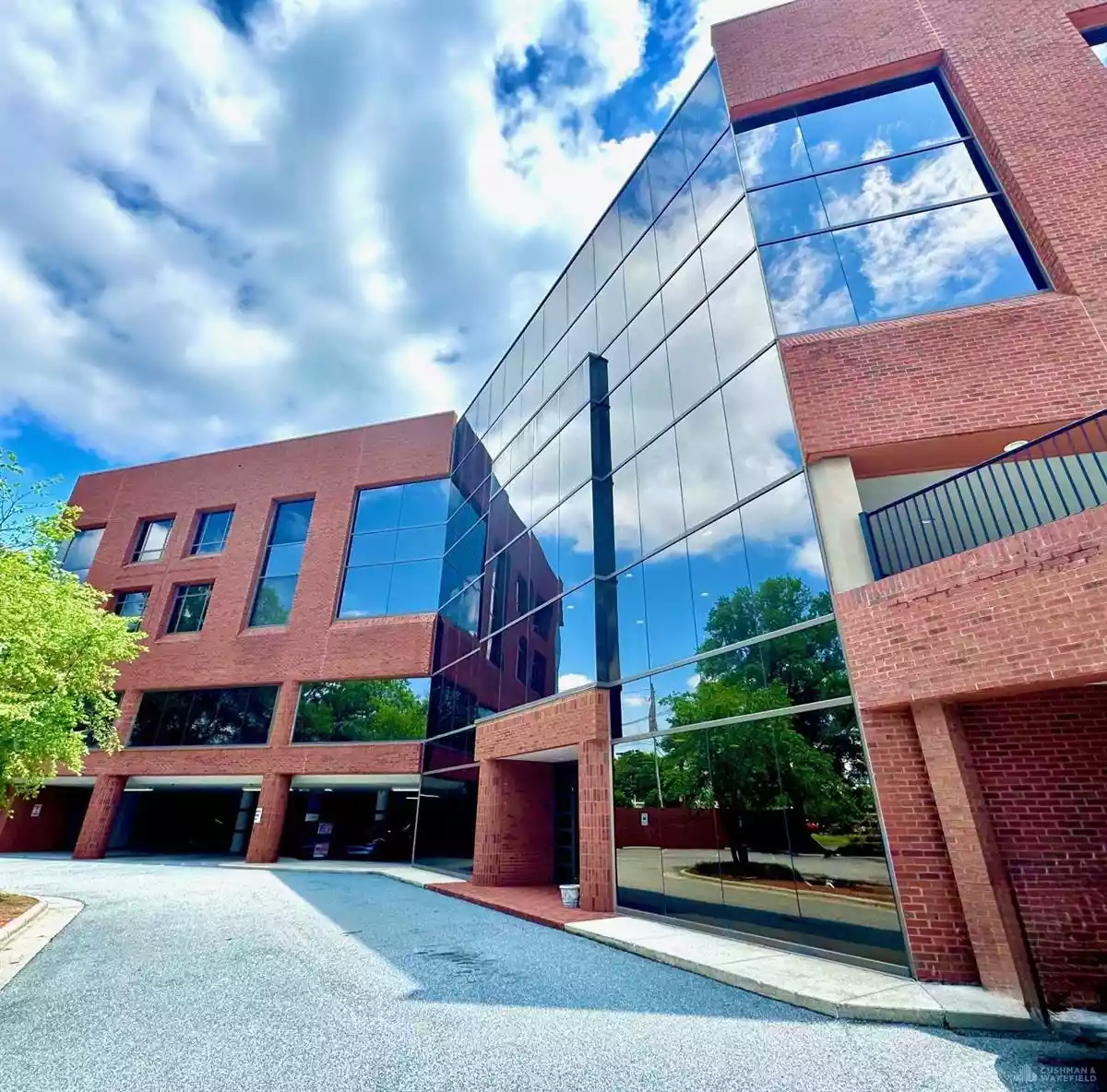 Greensboro - Office