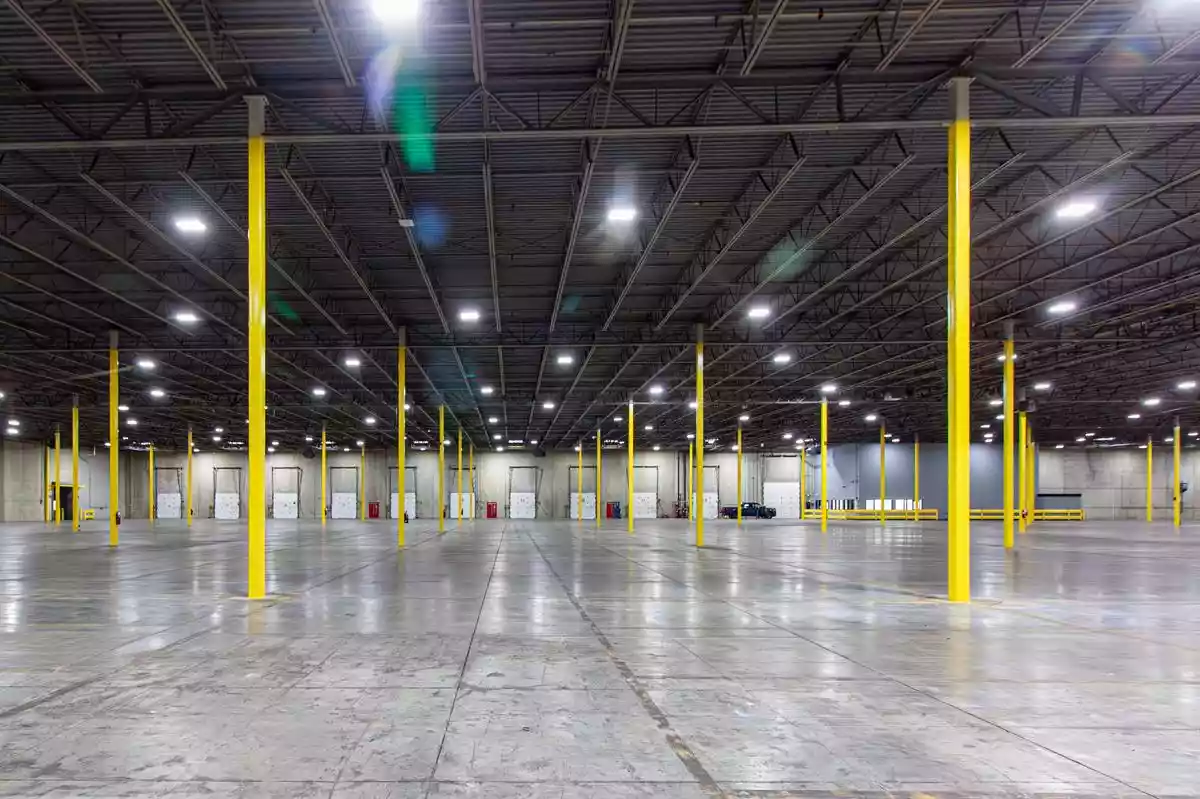 Lincolnton - Warehouse/Distribution