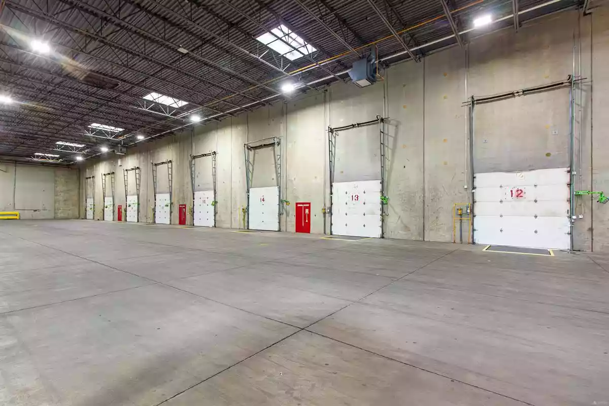 Lincolnton - Warehouse/Distribution