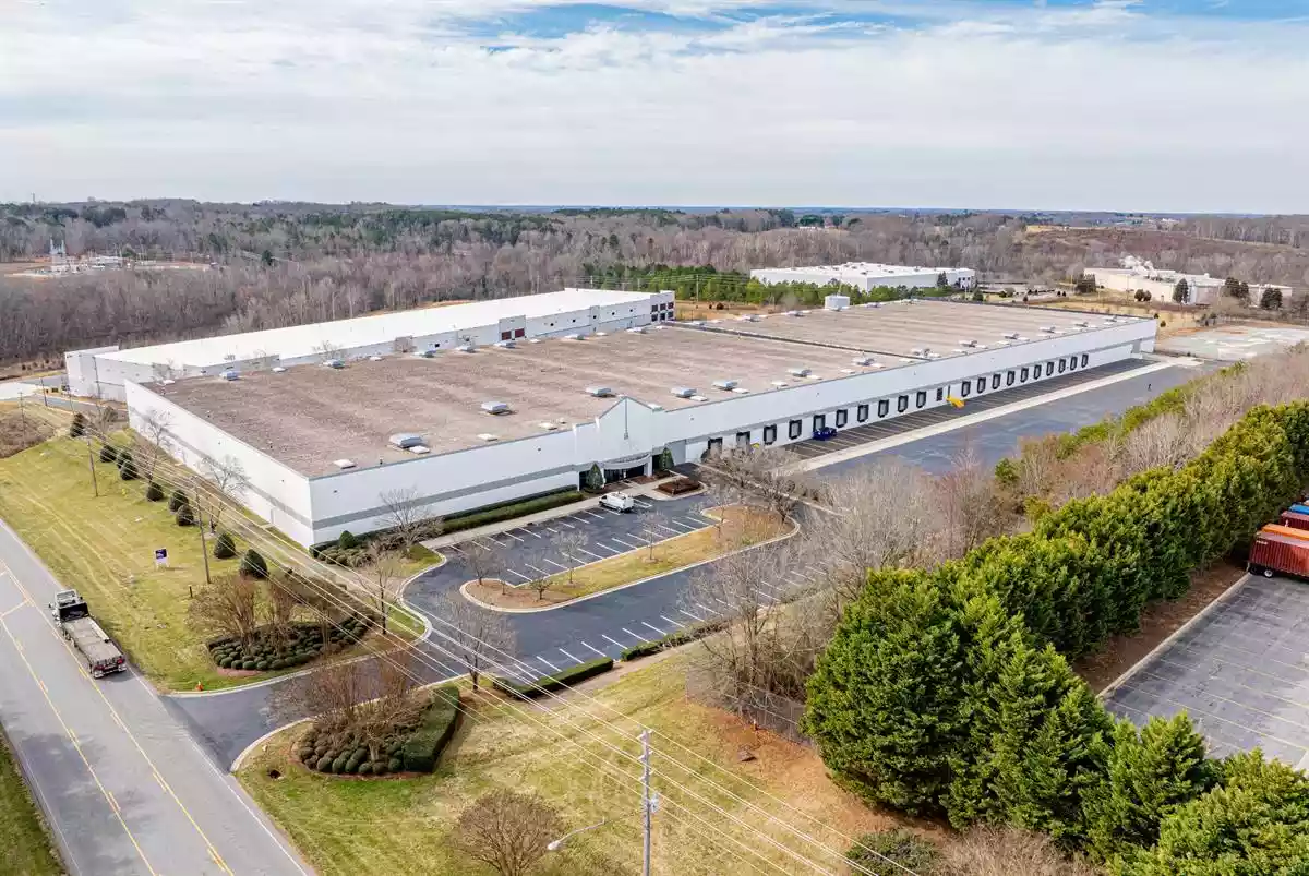 Lincolnton - Warehouse/Distribution