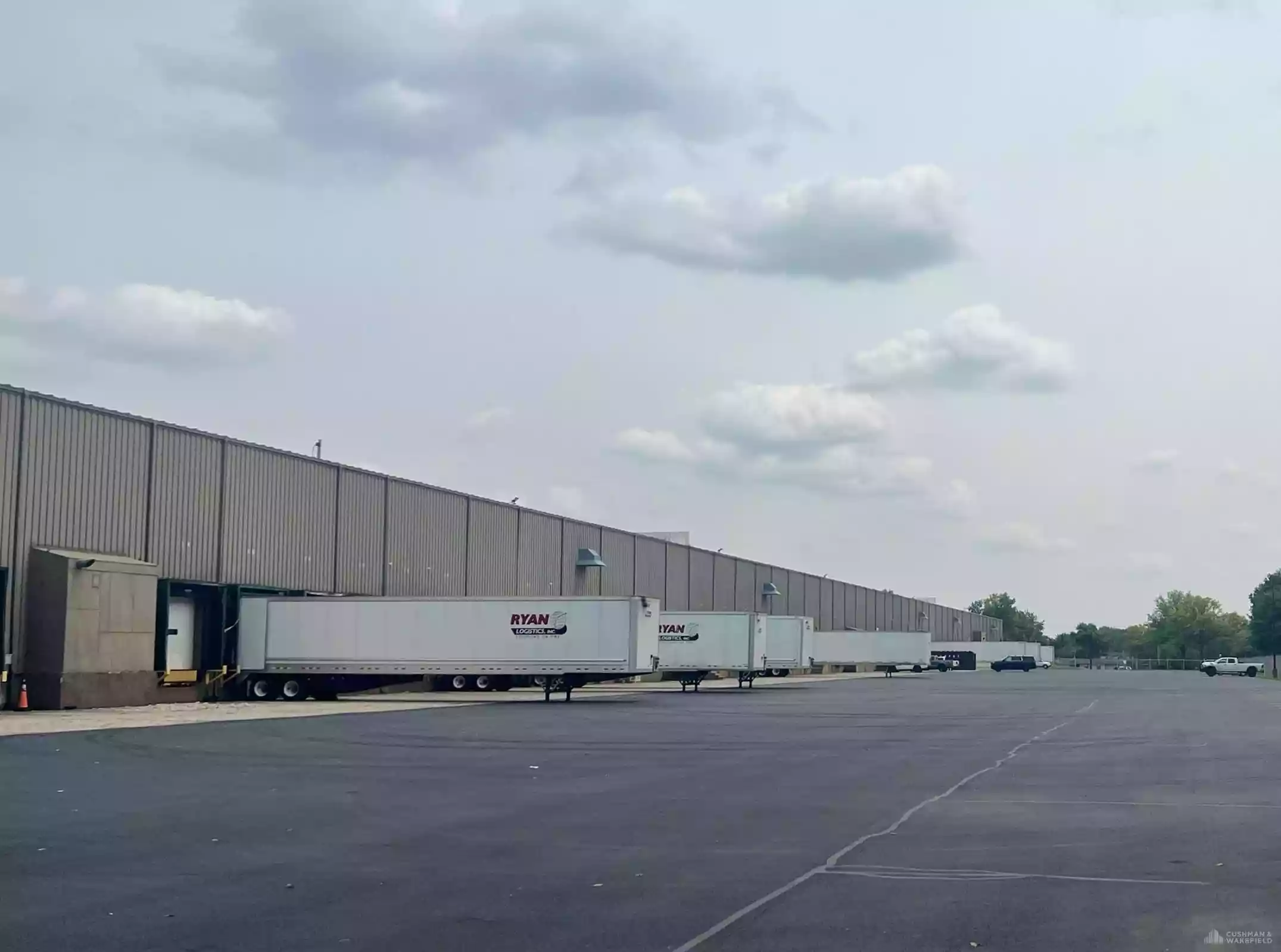 Reynoldsburg - Warehouse/Distribution