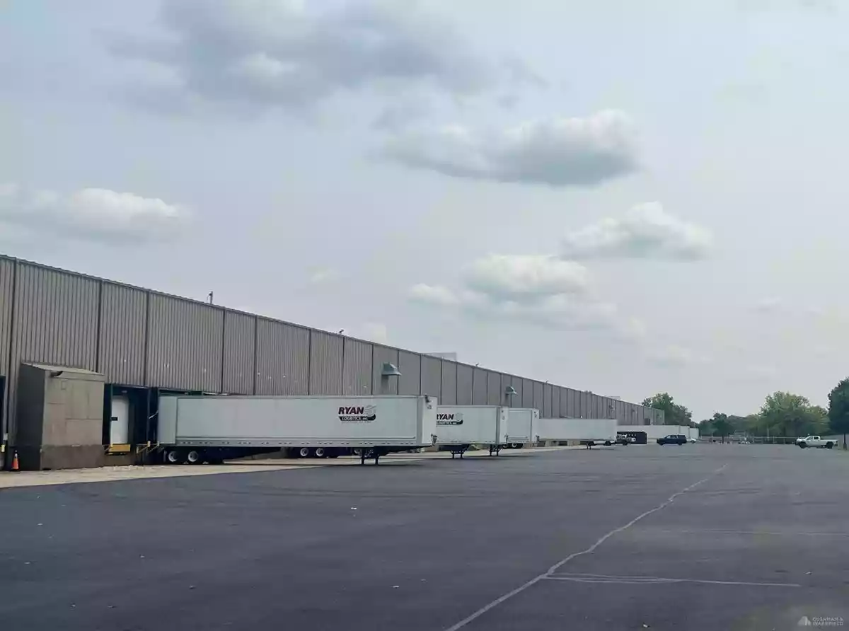 Reynoldsburg - Warehouse/Distribution