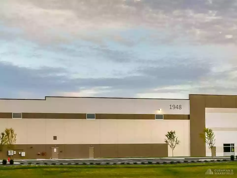 Columbus - Warehouse/Distribution