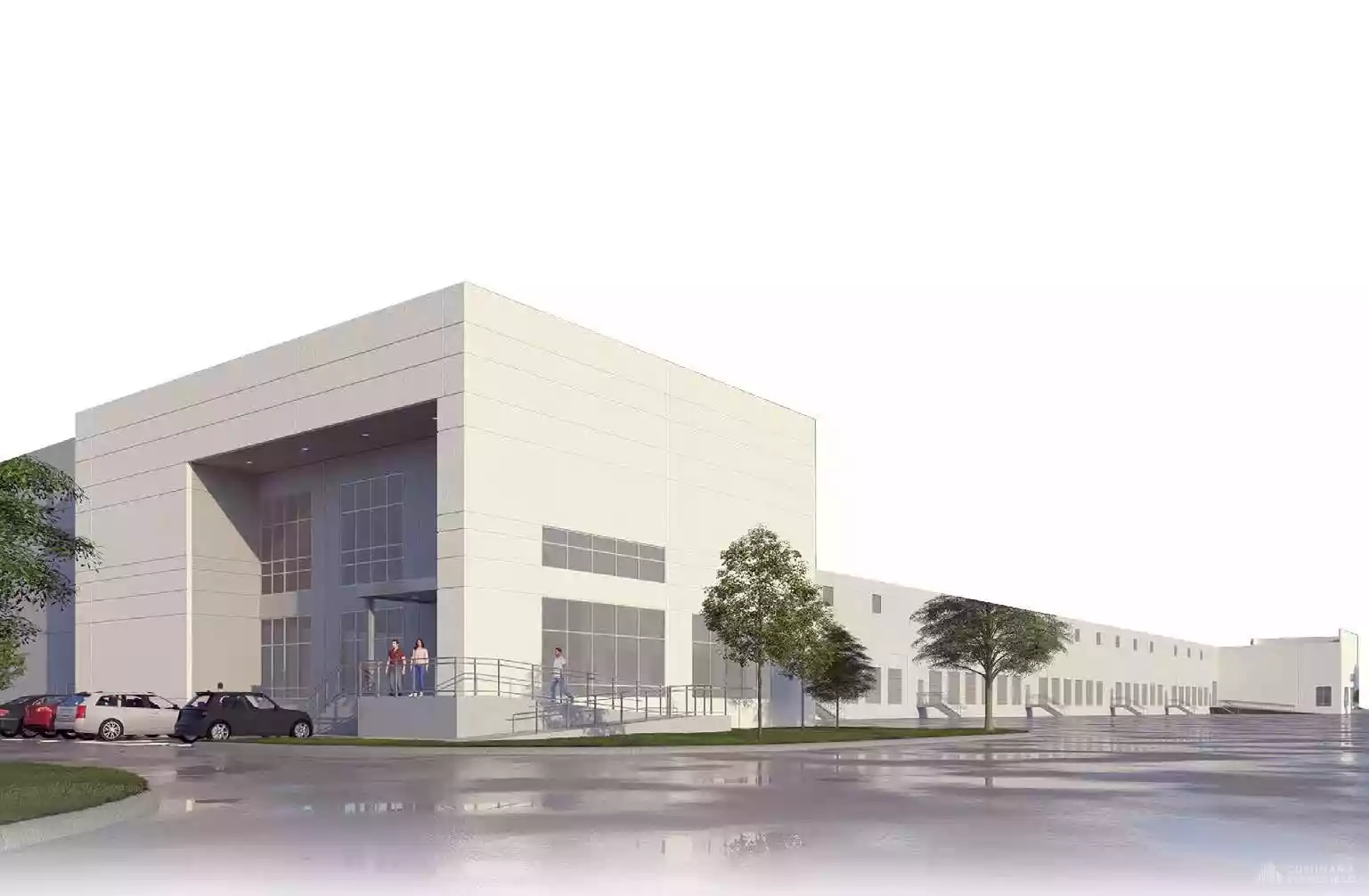 Houston - Warehouse/Distribution