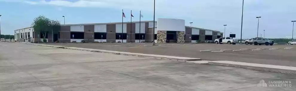 Houston - Warehouse/Distribution