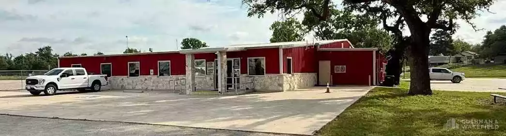 Houston - Warehouse/Distribution