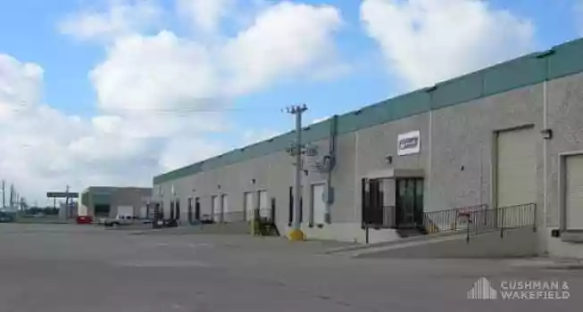 Houston - Warehouse/Distribution