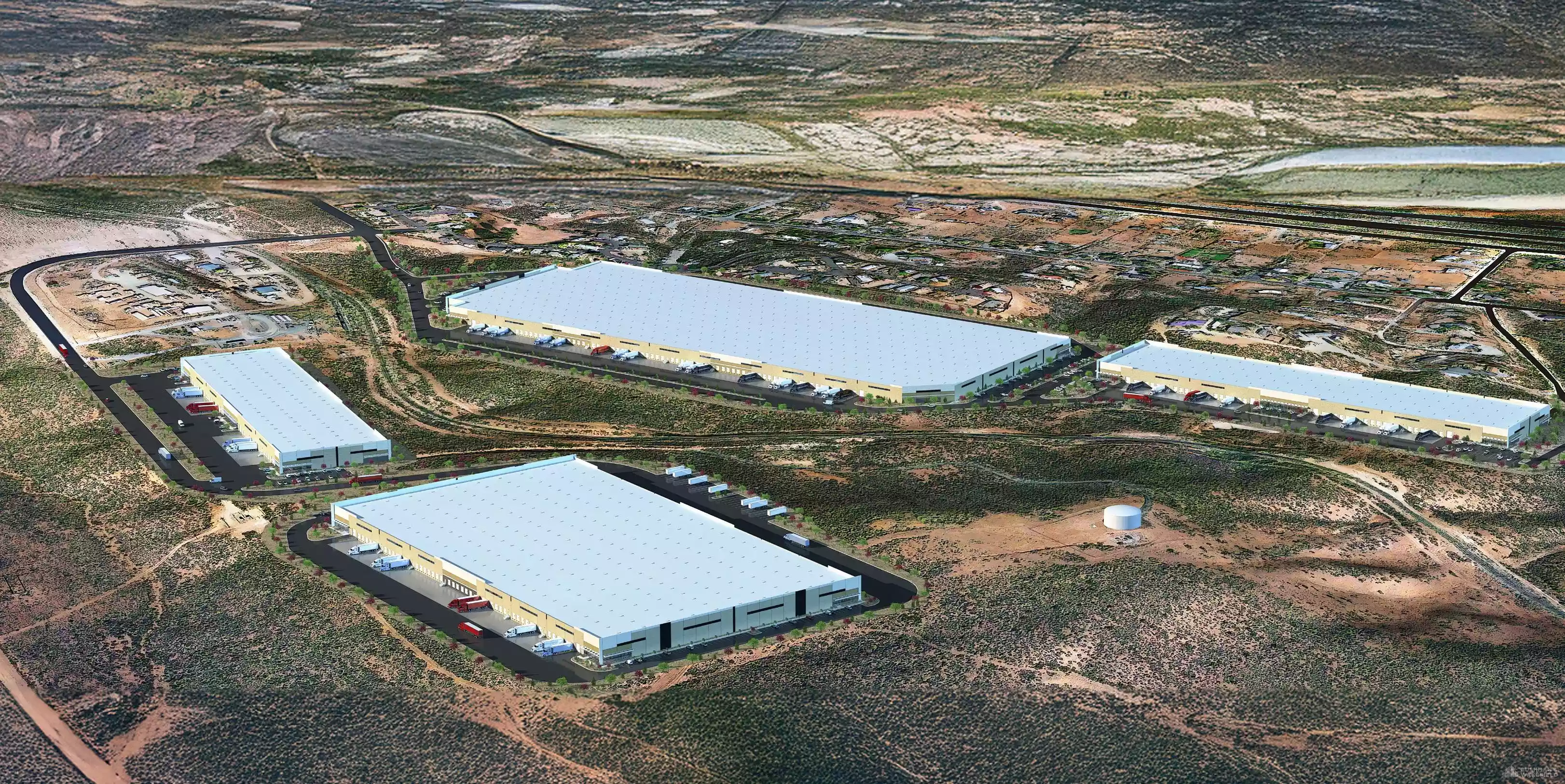 Reno - Warehouse/Distribution