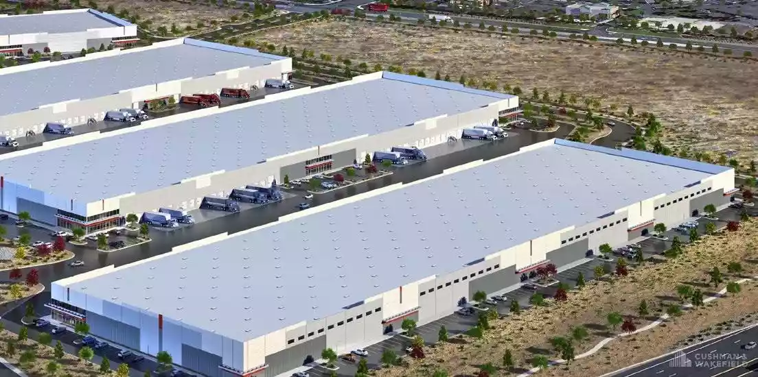 Reno - Warehouse/Distribution