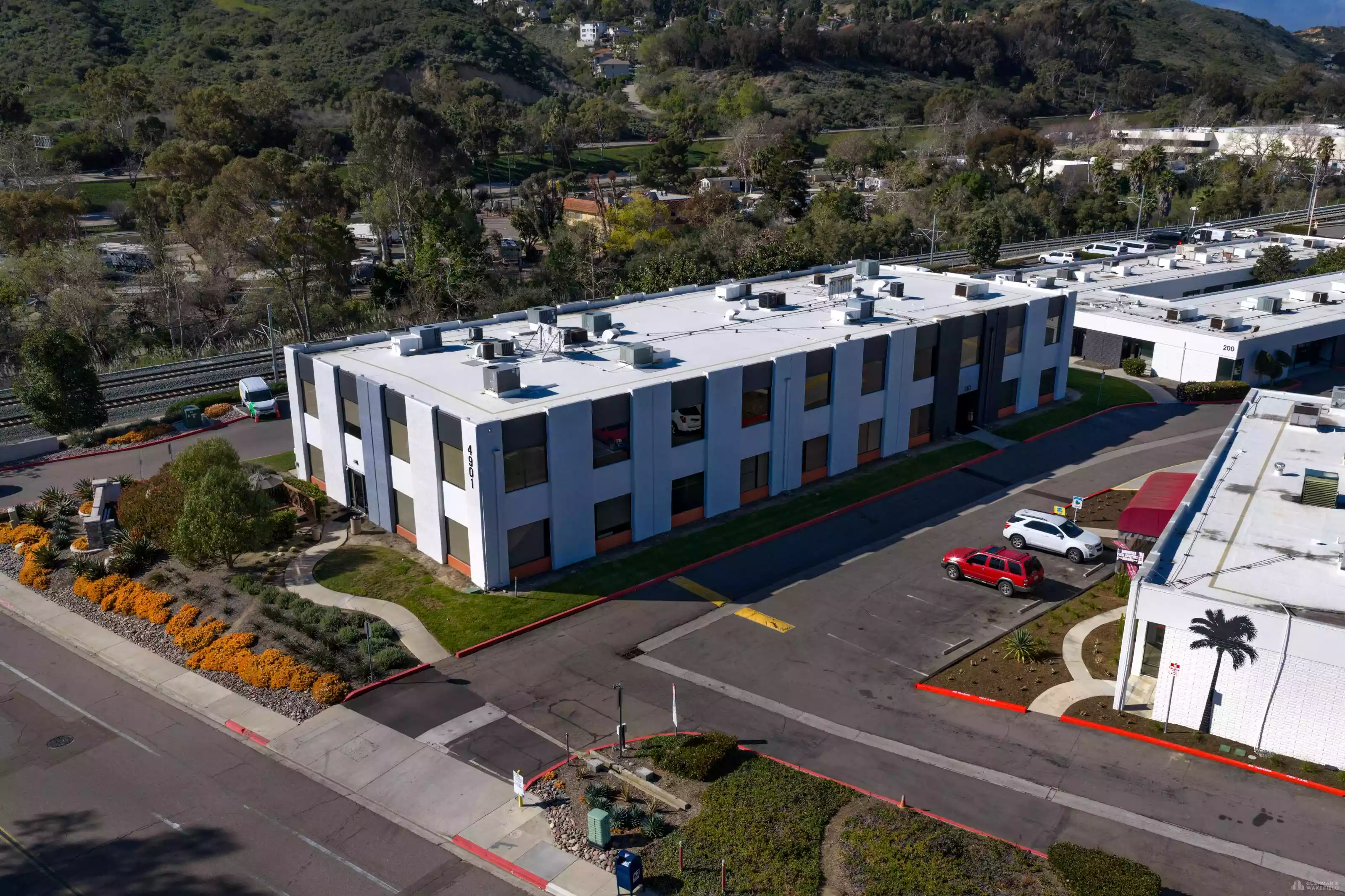 San Diego - Office