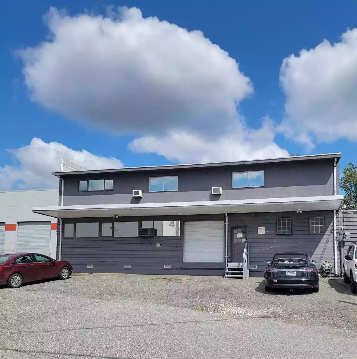 Burnaby - Warehouse/Distribution