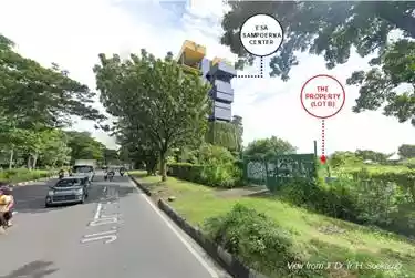 COMMERCIAL LAND AT JL. DR. IR. H. SOEKARNO