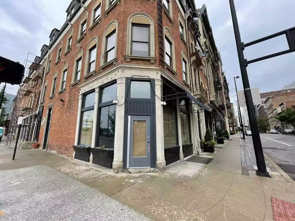 Cincinnati - Retail