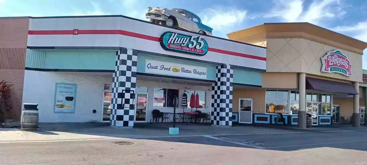 Cincinnati - Retail