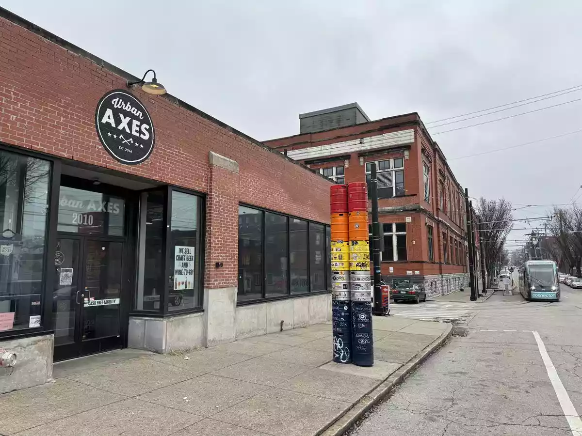 Cincinnati - Retail