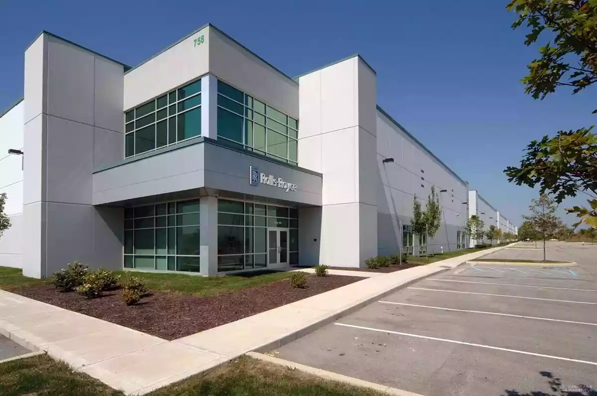 Plainfield - Warehouse/Distribution