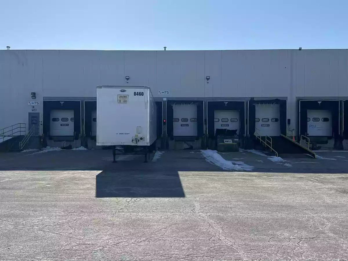 Westfield - Warehouse/Distribution