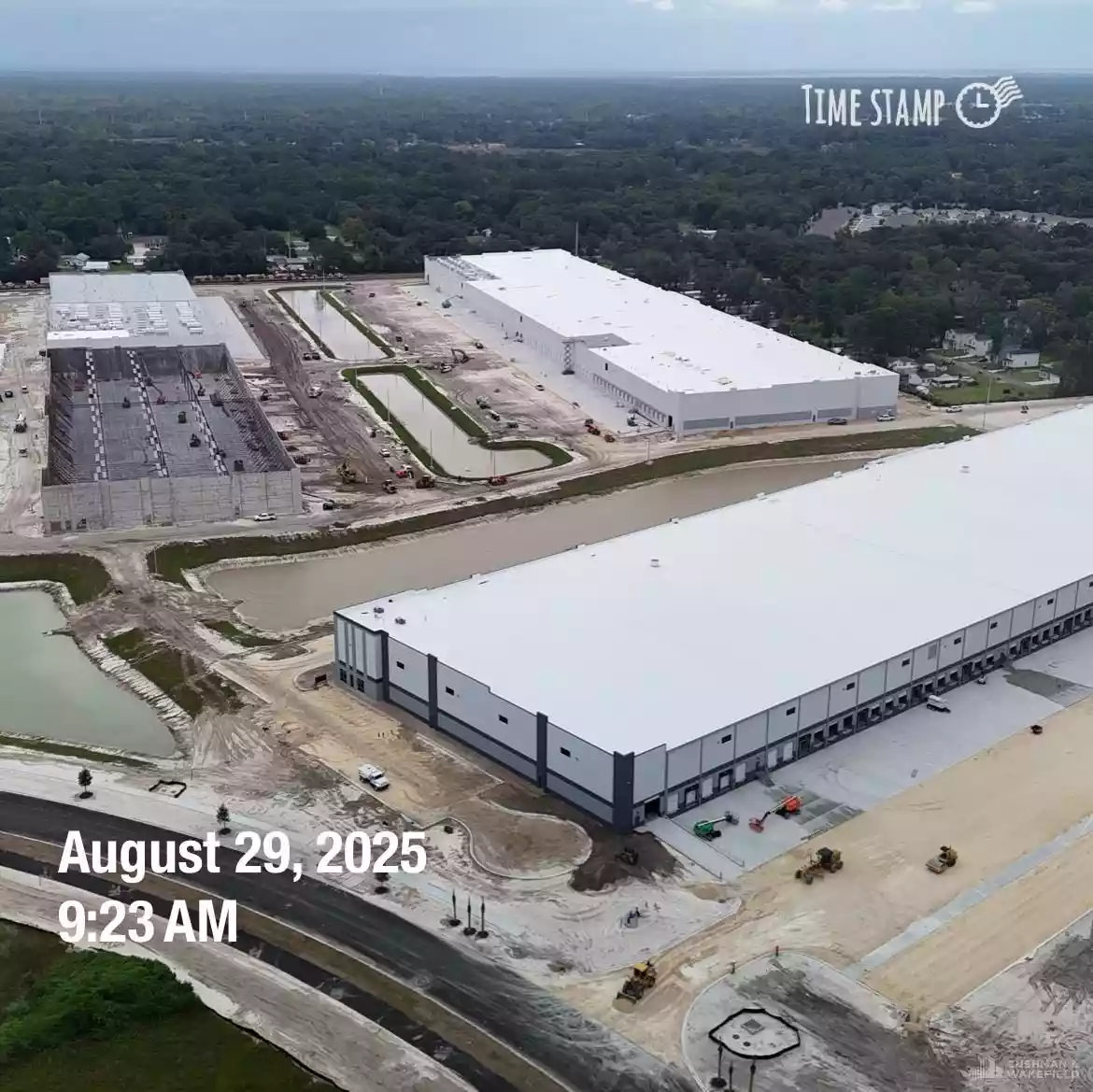 Jacksonville - Warehouse/Distribution