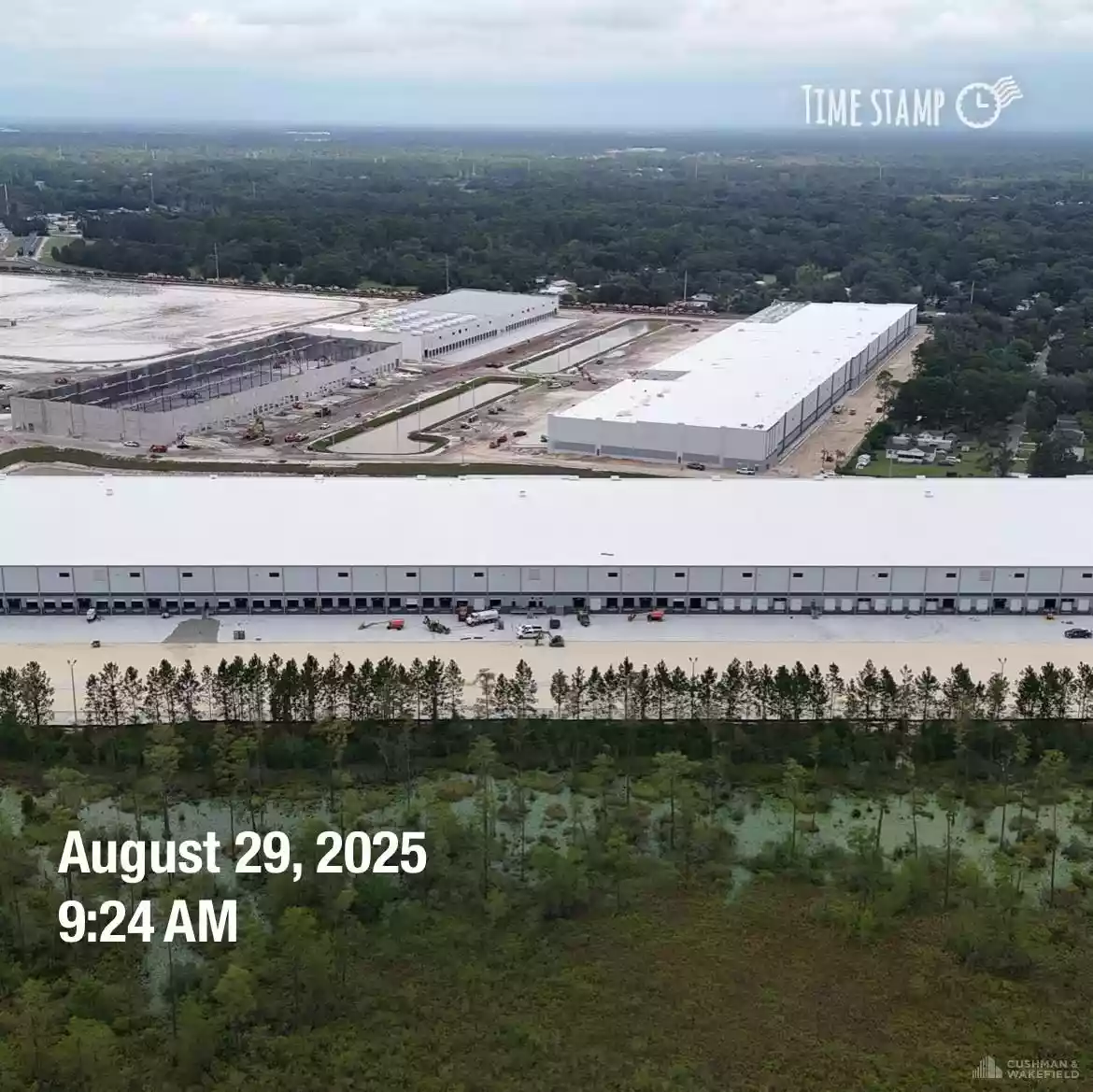 Jacksonville - Warehouse/Distribution