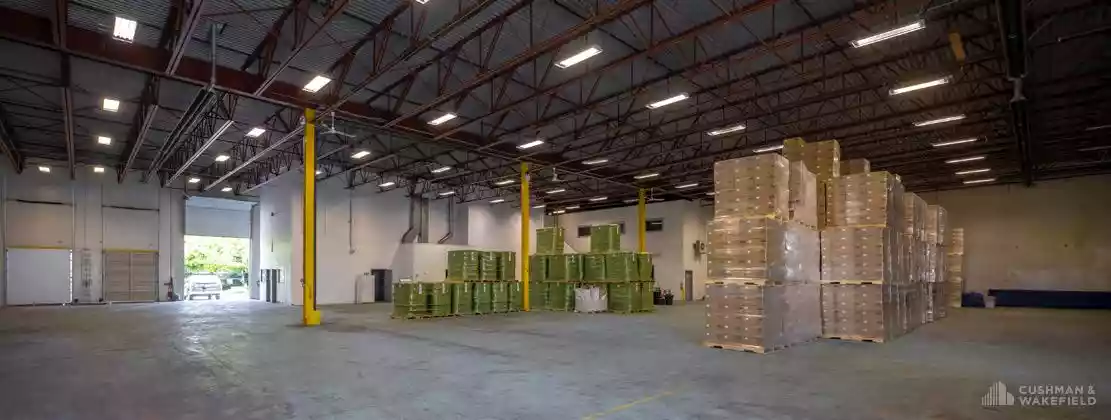Langley - Warehouse/Distribution
