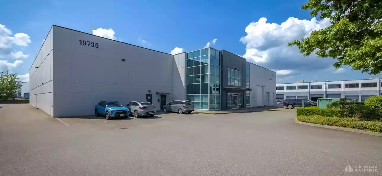 Langley - Warehouse/Distribution