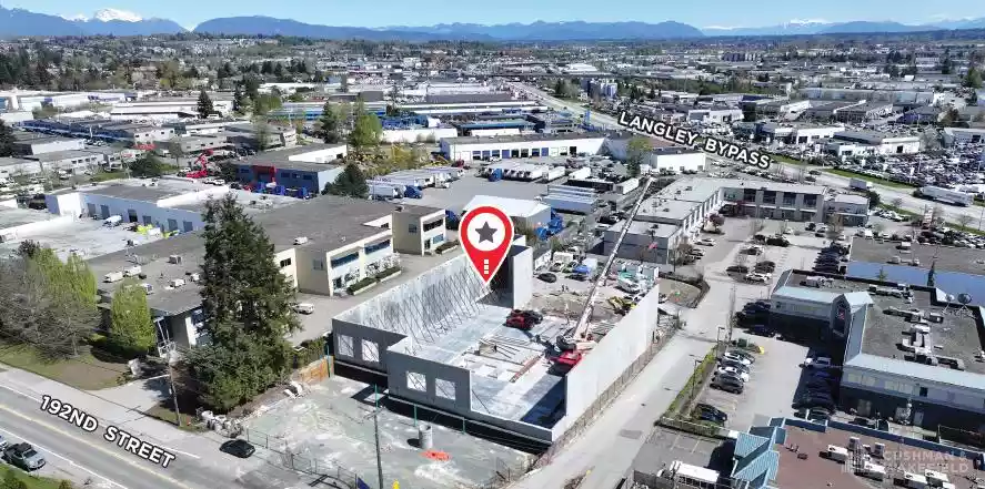 Surrey - Warehouse/Distribution
