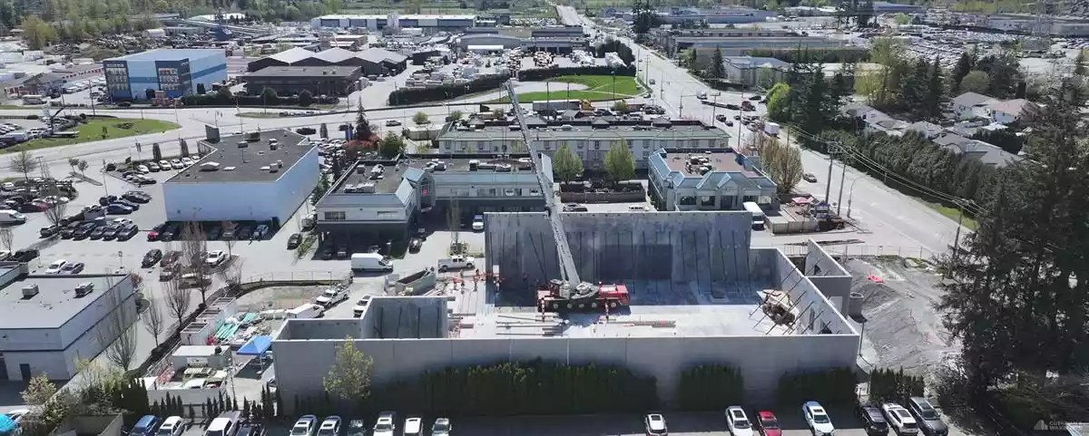 Surrey - Warehouse/Distribution