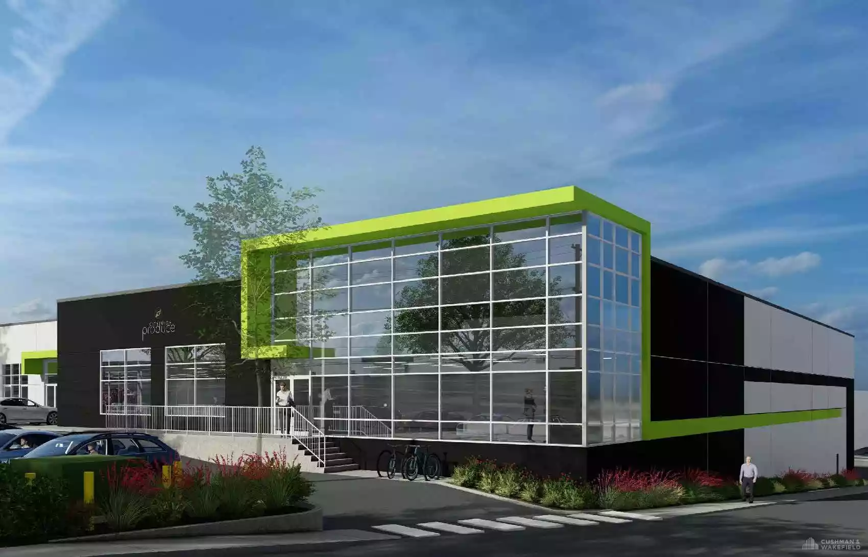 Surrey - Warehouse/Distribution