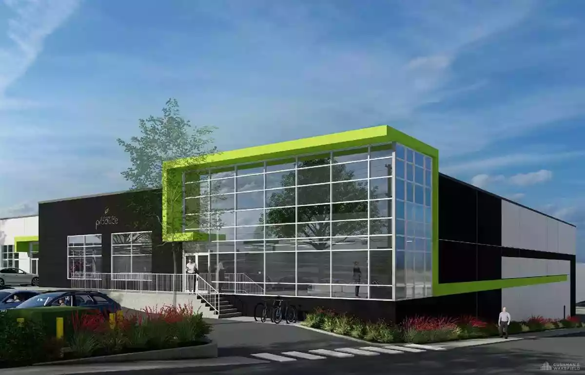 Surrey - Warehouse/Distribution