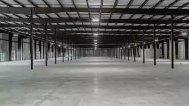 Internal Warehouse Photo