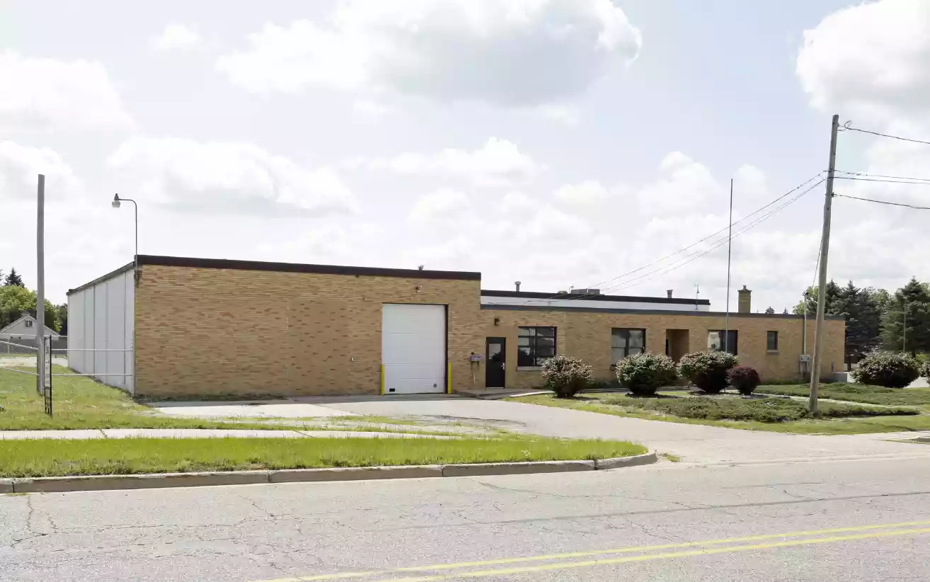 Big Rapids - Office Service