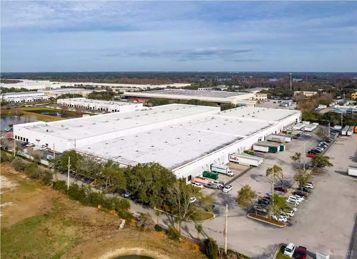 Orlando - Warehouse/Distribution