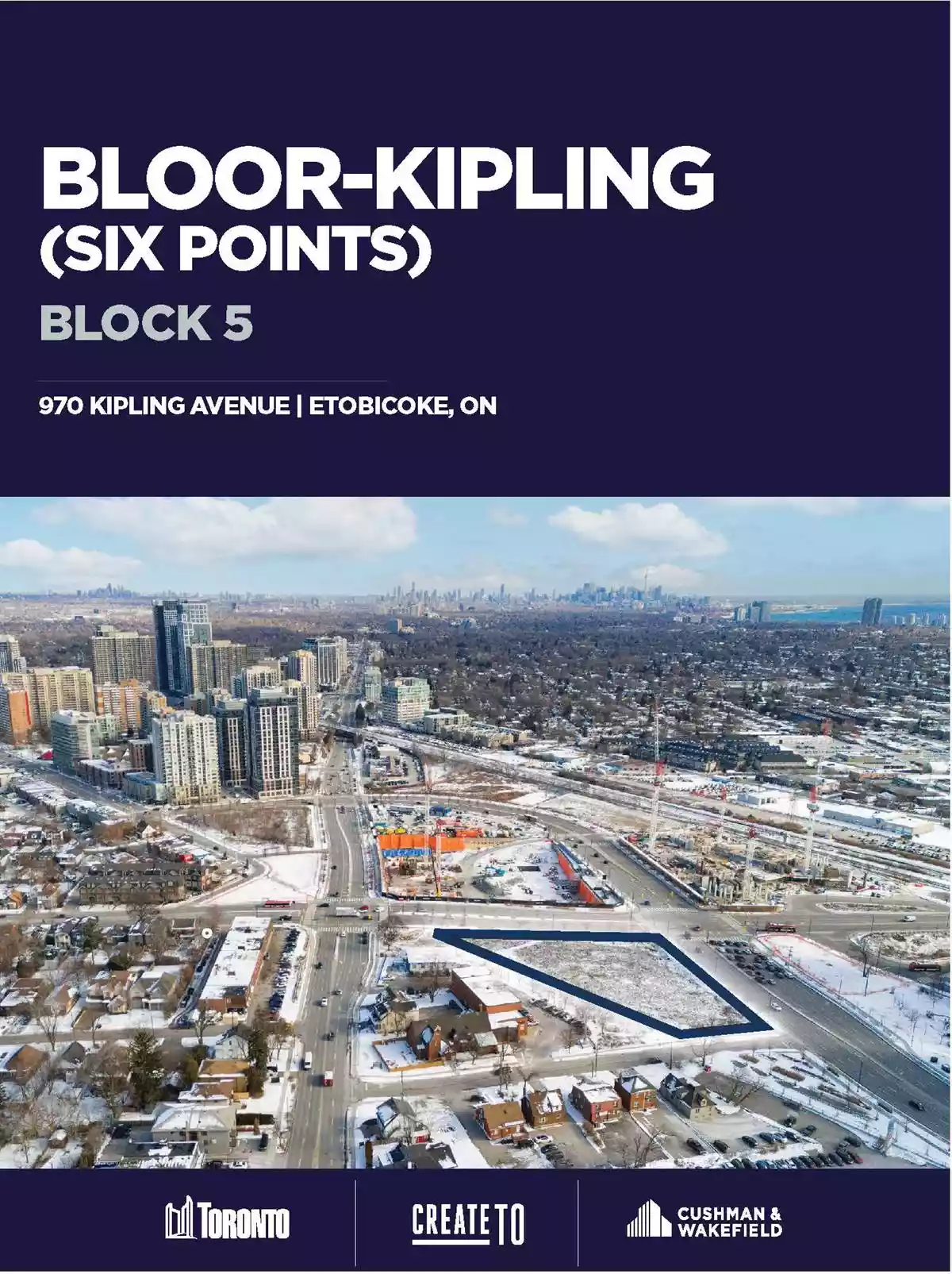 Bloor-Kipling (Six Points) | Block 5 | CA | Cushman & Wakefield