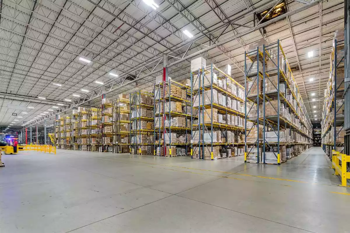 Concord - Warehouse/Distribution