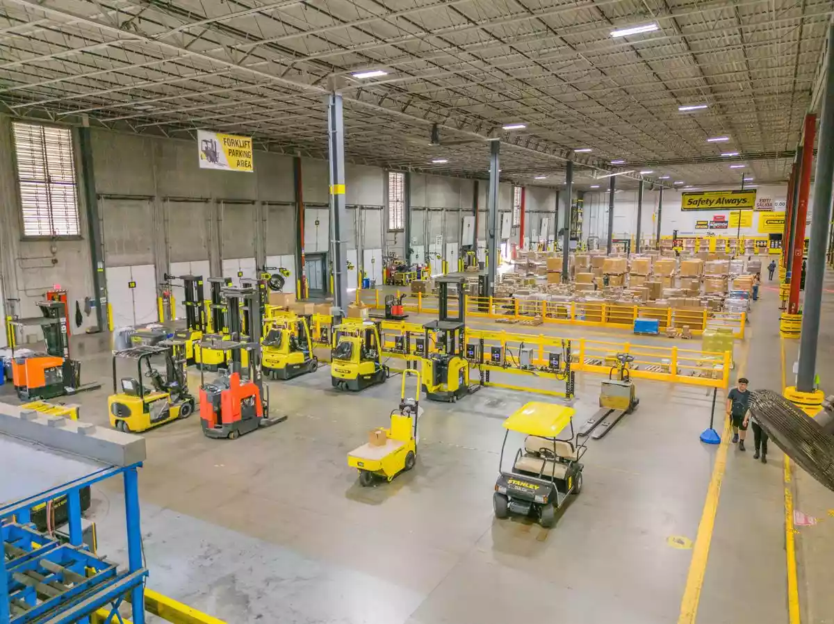 Concord - Warehouse/Distribution
