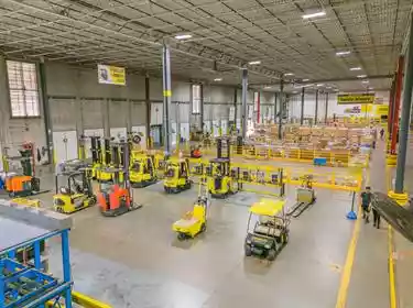 Concord - Warehouse/Distribution
