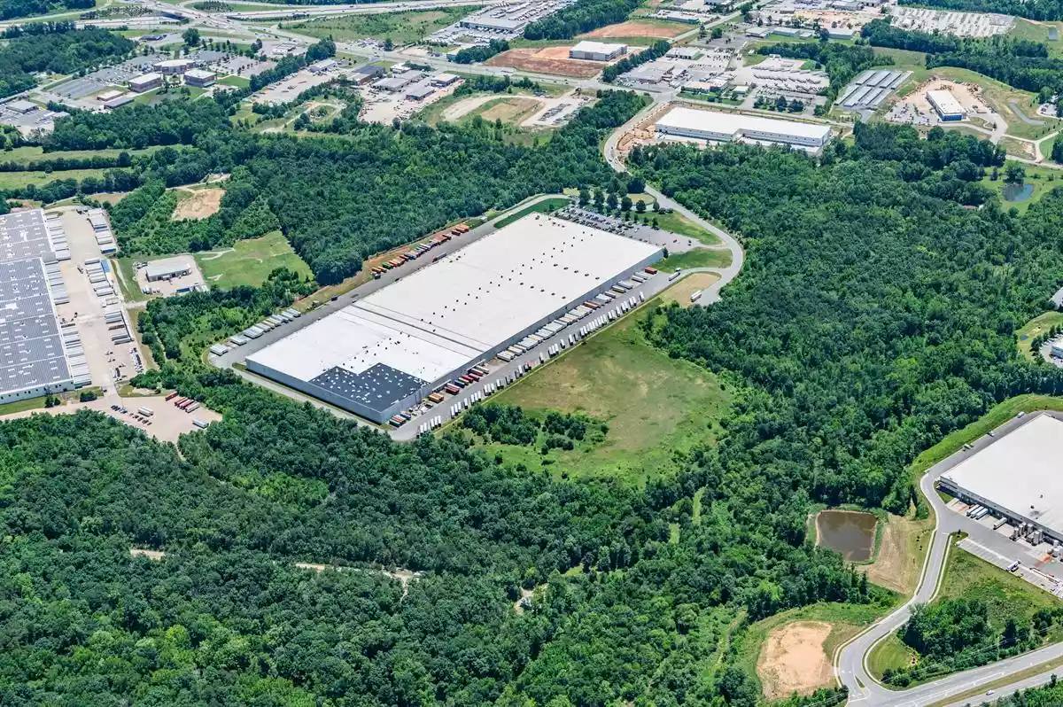 Concord - Warehouse/Distribution