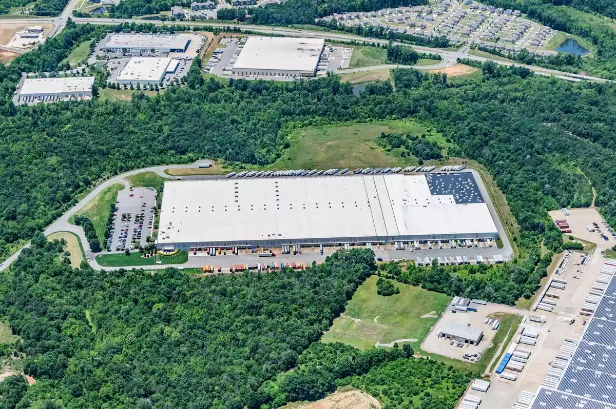 Concord - Warehouse/Distribution