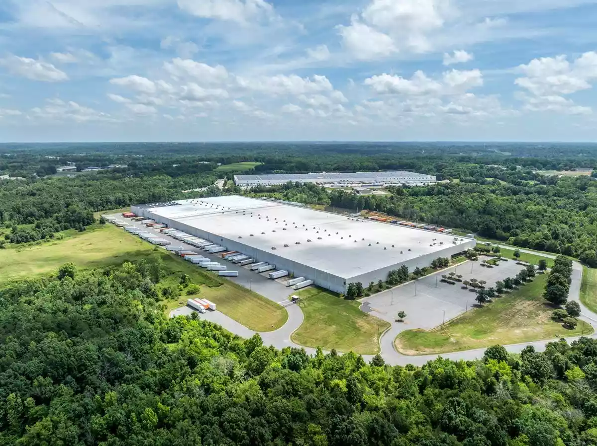 Concord - Warehouse/Distribution