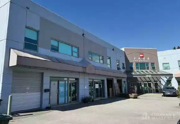 Burnaby - Manufacturing