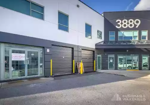 Burnaby - Manufacturing