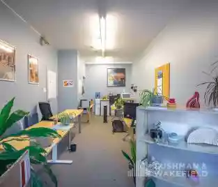 Burnaby - Manufacturing