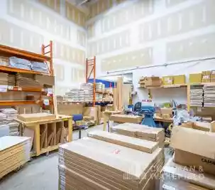 Burnaby - Manufacturing