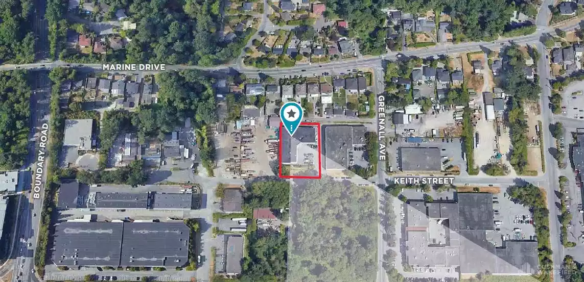 Burnaby - Manufacturing