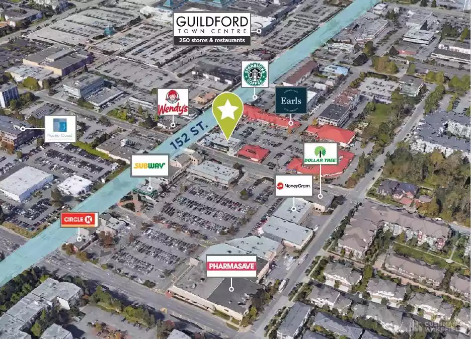 Surrey - Retail
