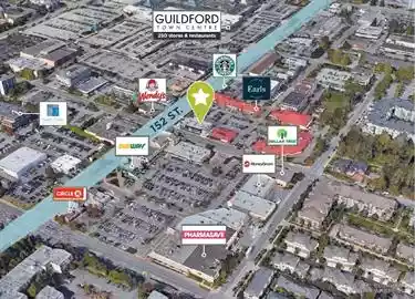 Surrey - Retail