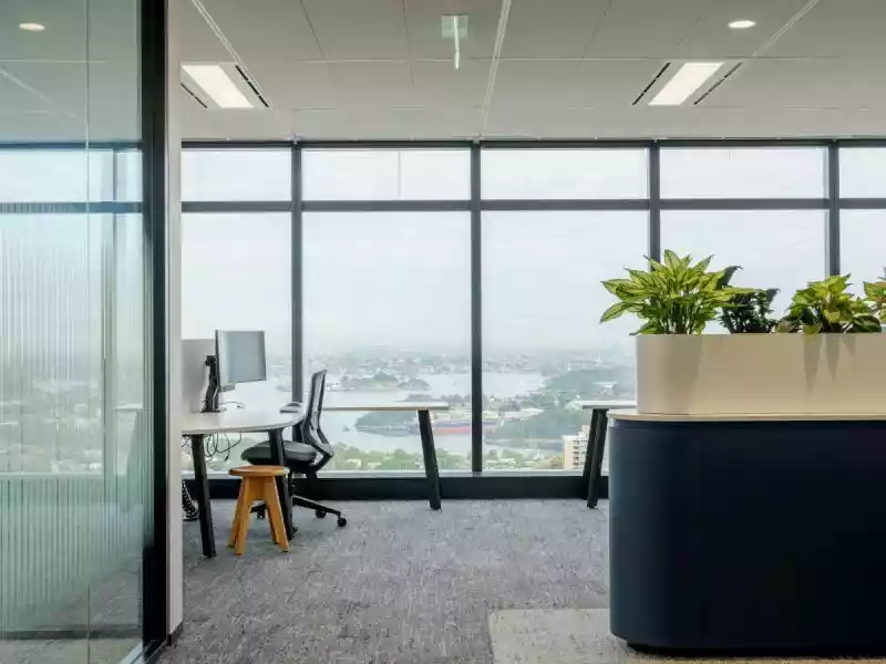 100 Pacific Highway